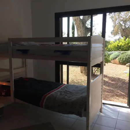 Standing Piscine Chauffee Privee *