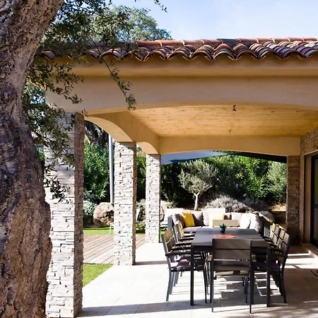 Standing Piscine Chauffee Privee *