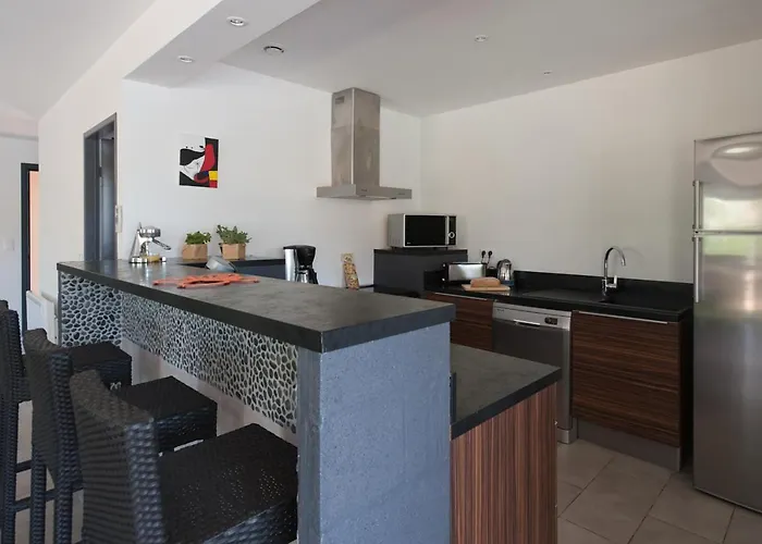 Villa Standing Piscine Chauffee Privee *