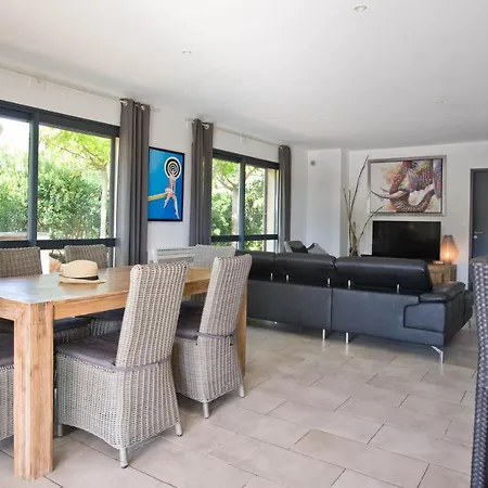 别墅 Standing Piscine Chauffee Privee *