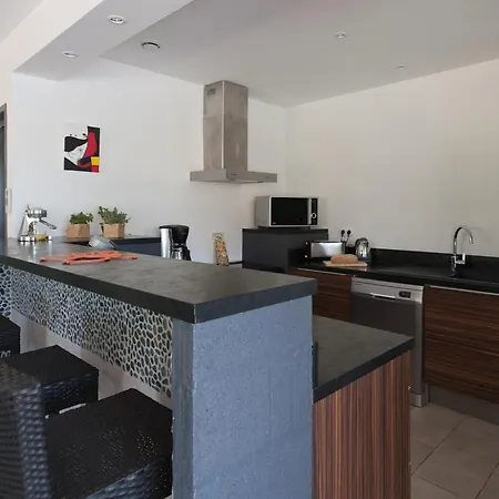 别墅 Standing Piscine Chauffee Privee *