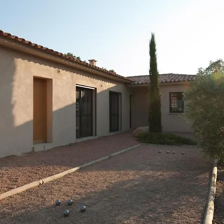 Standing Piscine Chauffée Privée Villa