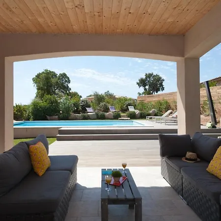 别墅 Standing Piscine Chauffee Privee *