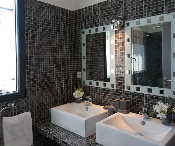 Standing Piscine Chauffée Privée Villa *