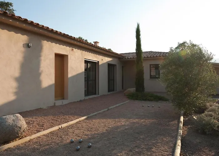 Standing Piscine Chauffée Privée Villa