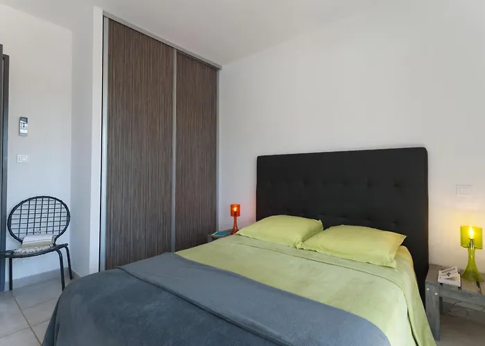 Standing Piscine Chauffée Privée Villa *