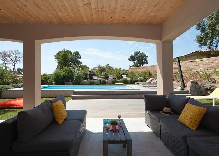 Villa Standing Piscine Chauffée Privée *