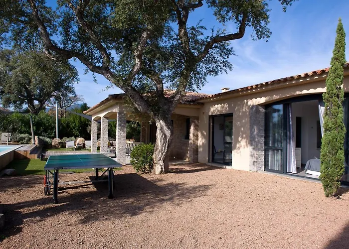 Standing Piscine Chauffée Privée * Sainte-Lucie-de-Porto-Vecchio